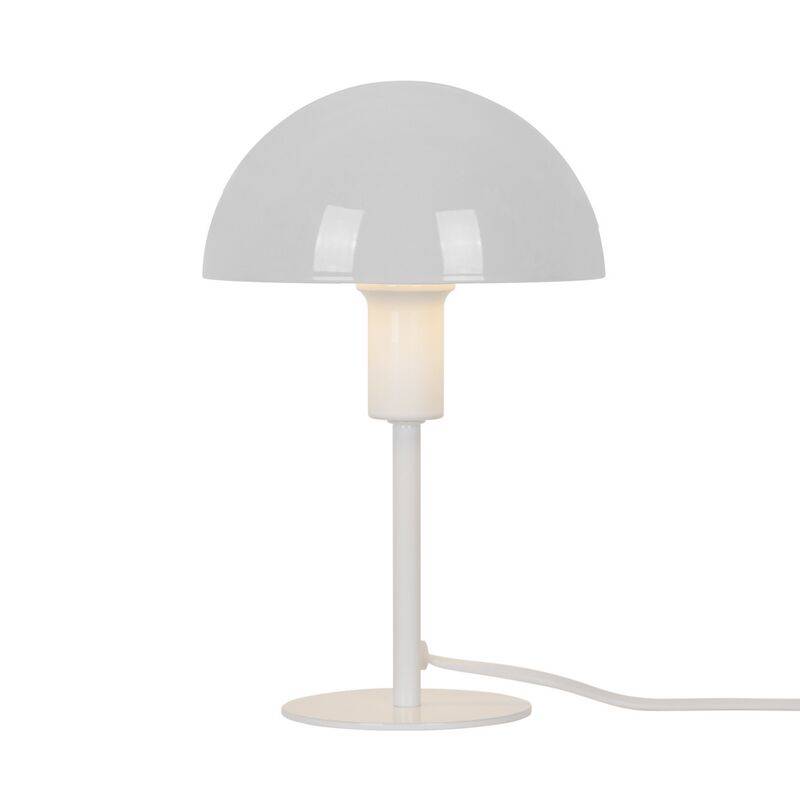 Nordlux Ellen Mini Tischleuchte weiß E14 von Nordlux