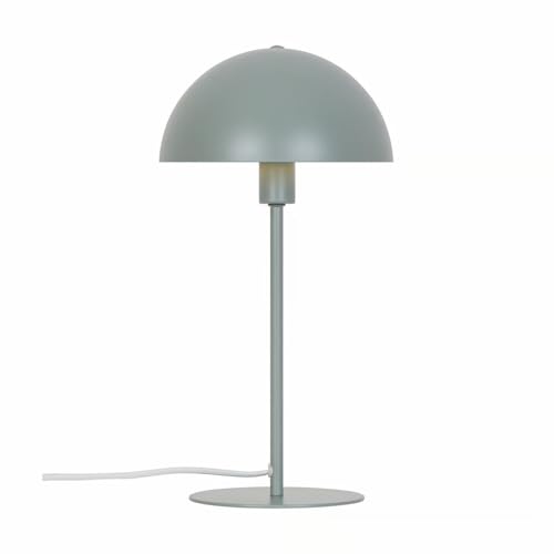 Nordlux Ellen Tischleuchte – Moderne Tischlampe in Staubgrün, E14 Fassung, 40 cm hoch, 150 cm Textilkabel, IP20 – für Wohnzimmer, Schlafzimmer & Büro Nordlux Ellen Tischleuchte – Moderne Tischlampe in Staubgrün, E14 Fassung, 40 cm hoch, 150 cm Textilkabel, IP20 – für Wohnzimmer, Schlafzimmer & Büro von Nordlux