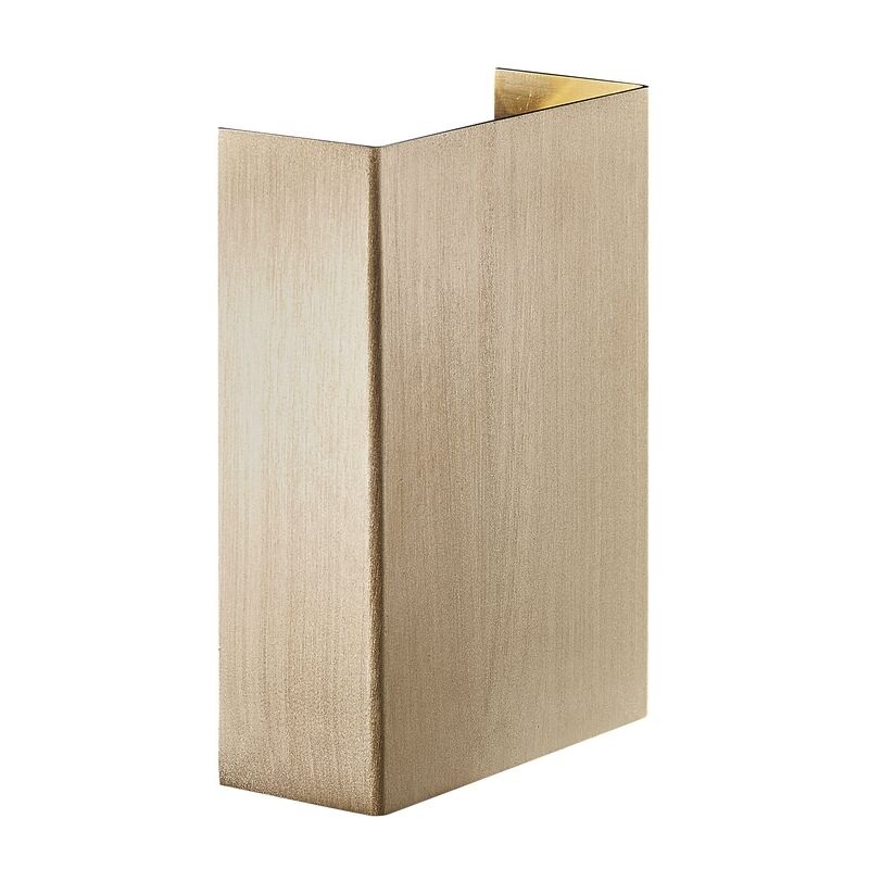 Nordlux Fold 10 LED Wandleuchte Messing Nordlux Fold 10 LED Wandleuchte Messing von Nordlux