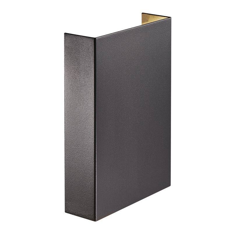 Nordlux Fold 15 LED Wandleuchte Schwarz von Nordlux