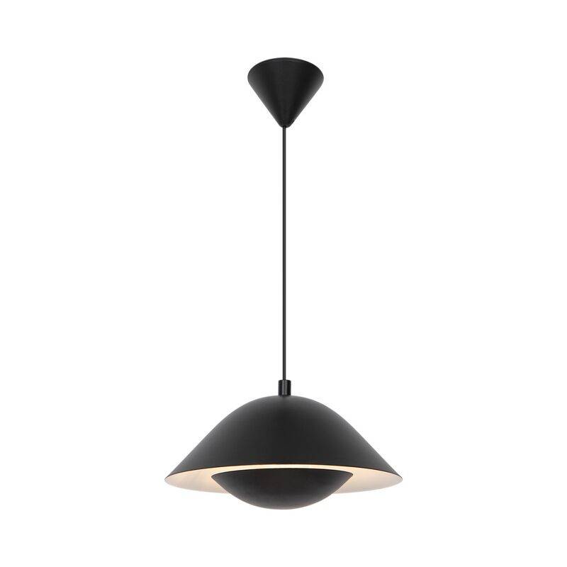 Nordlux Freya 35 Pendelleuchte schwarz E27 von Nordlux
