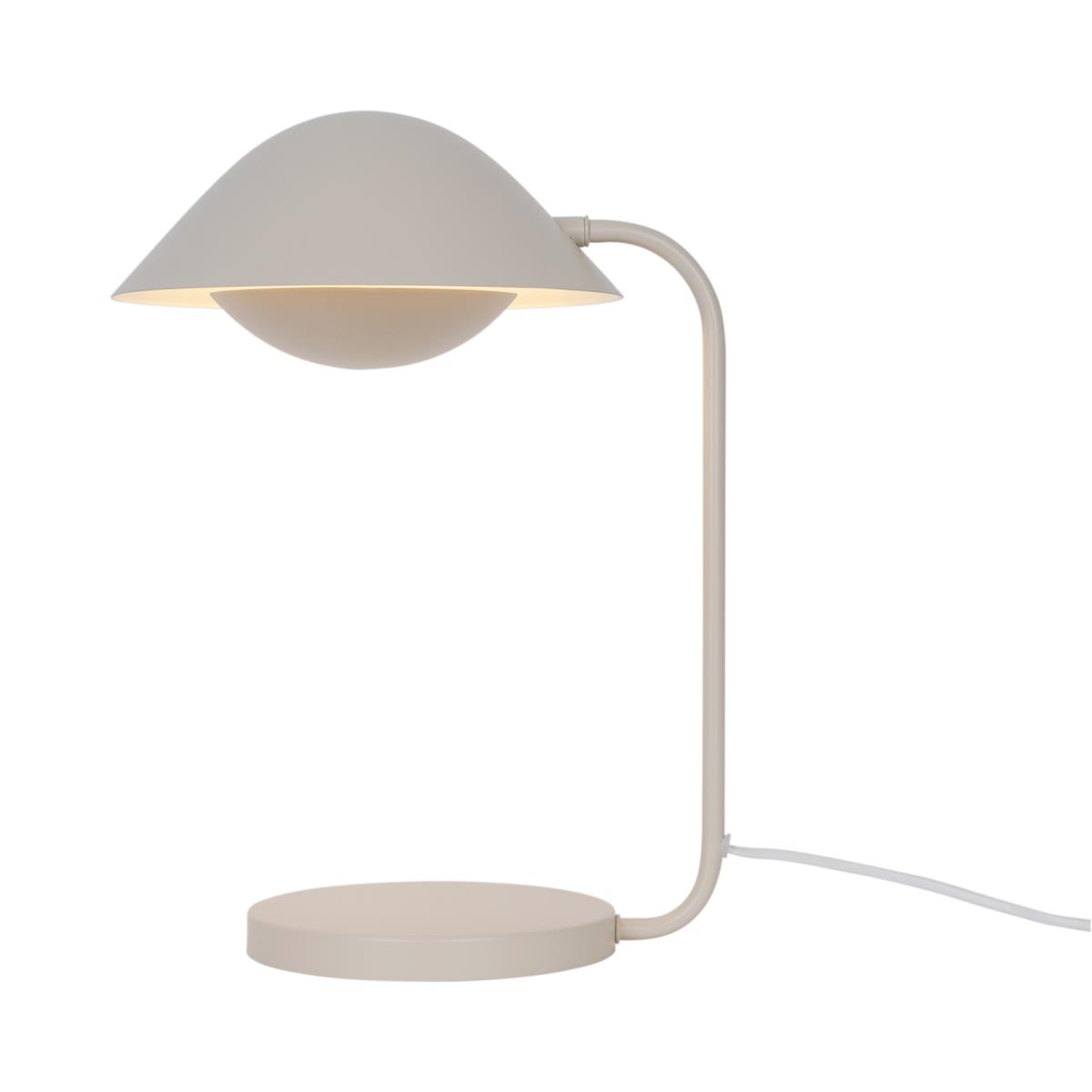 Nordlux Freya Tischleuchte beige E14 IP20 von Nordlux