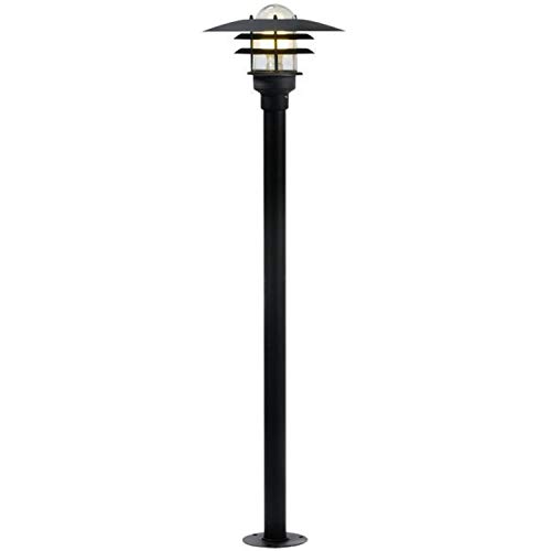 Nordlux Gartenleuchte Lønstrup 32 Leuchte 60W schwarz E27 71428003 von Nordlux