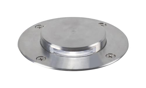 Nordlux Gewegstrahler Tilos Effect 1-Kit 1,1W Edelstahl IP67 GU10 96400034 von Nordlux