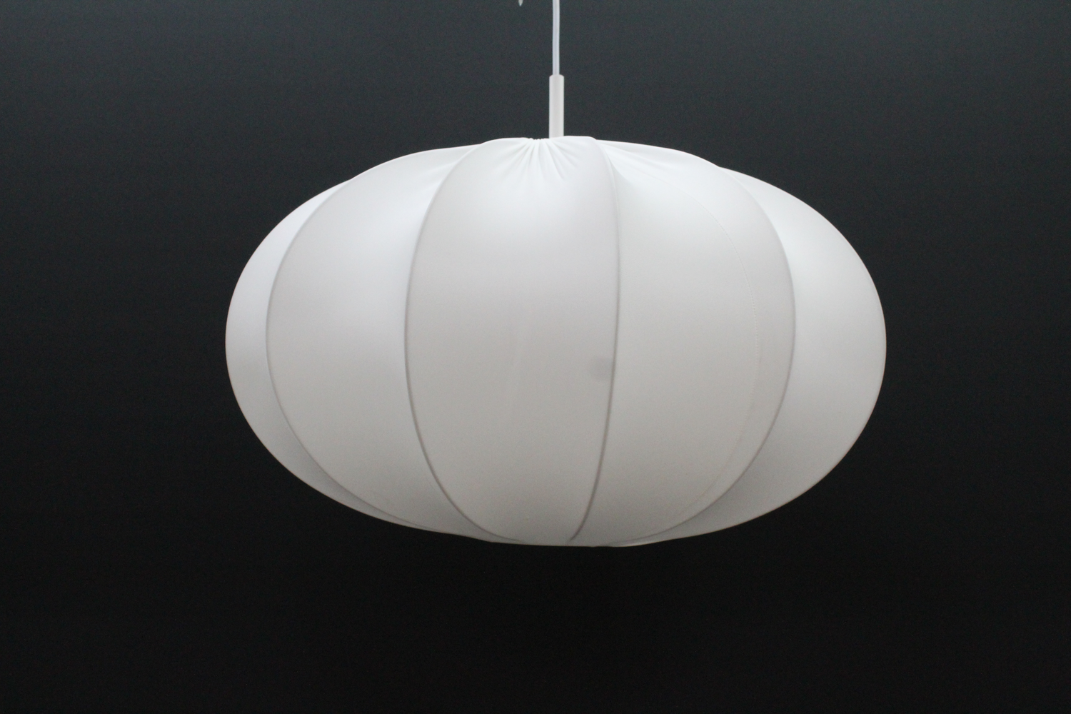 Nordlux Hängeleuchte Aeron 60 Mit Textilschirm Pendelleuchte Pendellampe Lampe B-Ware von Nordlux