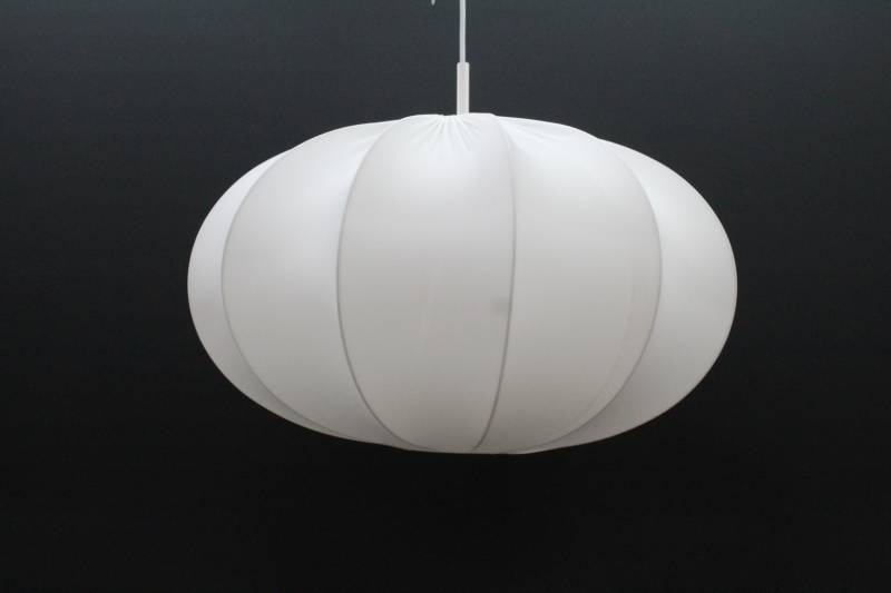 Nordlux Hängeleuchte Aeron 60 Mit Textilschirm Pendelleuchte Pendellampe Lampe B-Ware von Nordlux