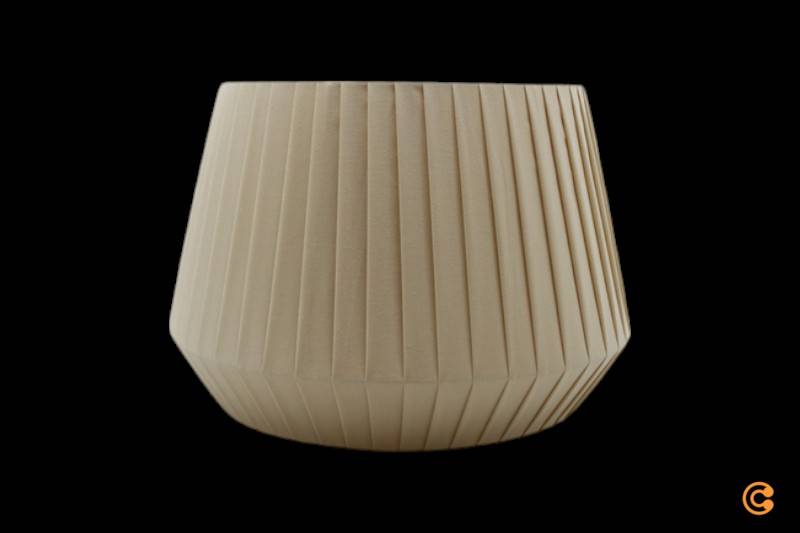 Nordlux Hängeleuchte Dicte Handgebunden ø 40 Cm Amber Hängelampe Lampe Leuc842 B-Ware von Nordlux