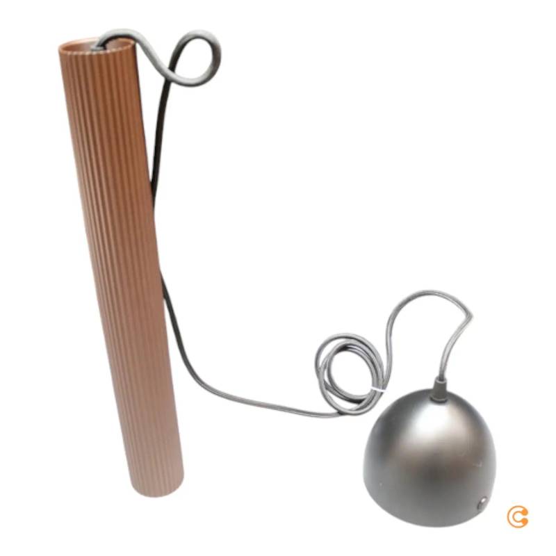 B-Ware Nordlux Hängeleuchte Pendelleuchte Vico Metallschirm Einflammig Braun Metallic B-Ware Nordlux Hängeleuchte Pendelleuchte Vico Metallschirm Einflammig Braun Metallic von Nordlux