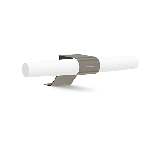 Nordlux Helva 2015321055 LED-Wandleuchte LED EEK: F (A - G) 9.5W LED Nickel von Nordlux