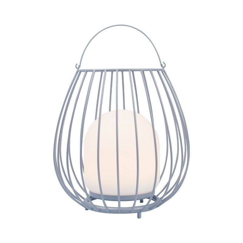 Nordlux Jim To-Go Akku LED Leuchte grau von Nordlux