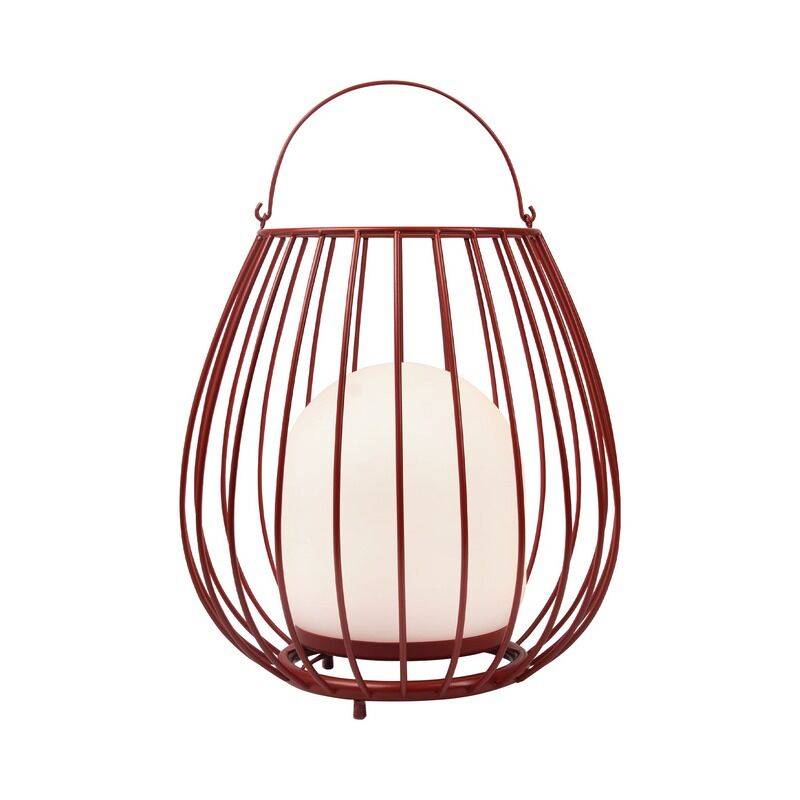 Nordlux Jim To-Go Akku LED Leuchte rot Nordlux Jim To-Go Akku LED Leuchte rot von Nordlux