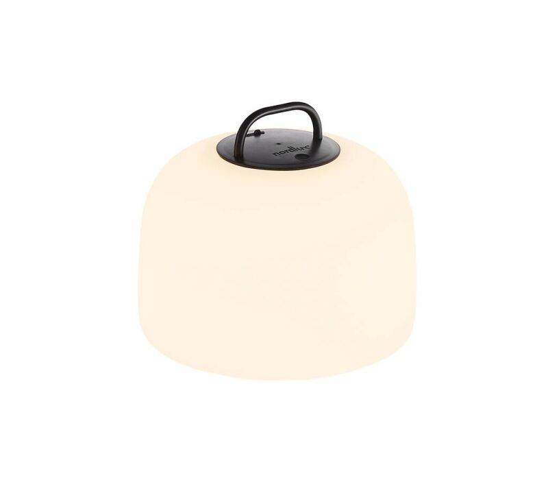 Nordlux Kettle To-Go 22 weiß Akku LED Leuchte von Nordlux