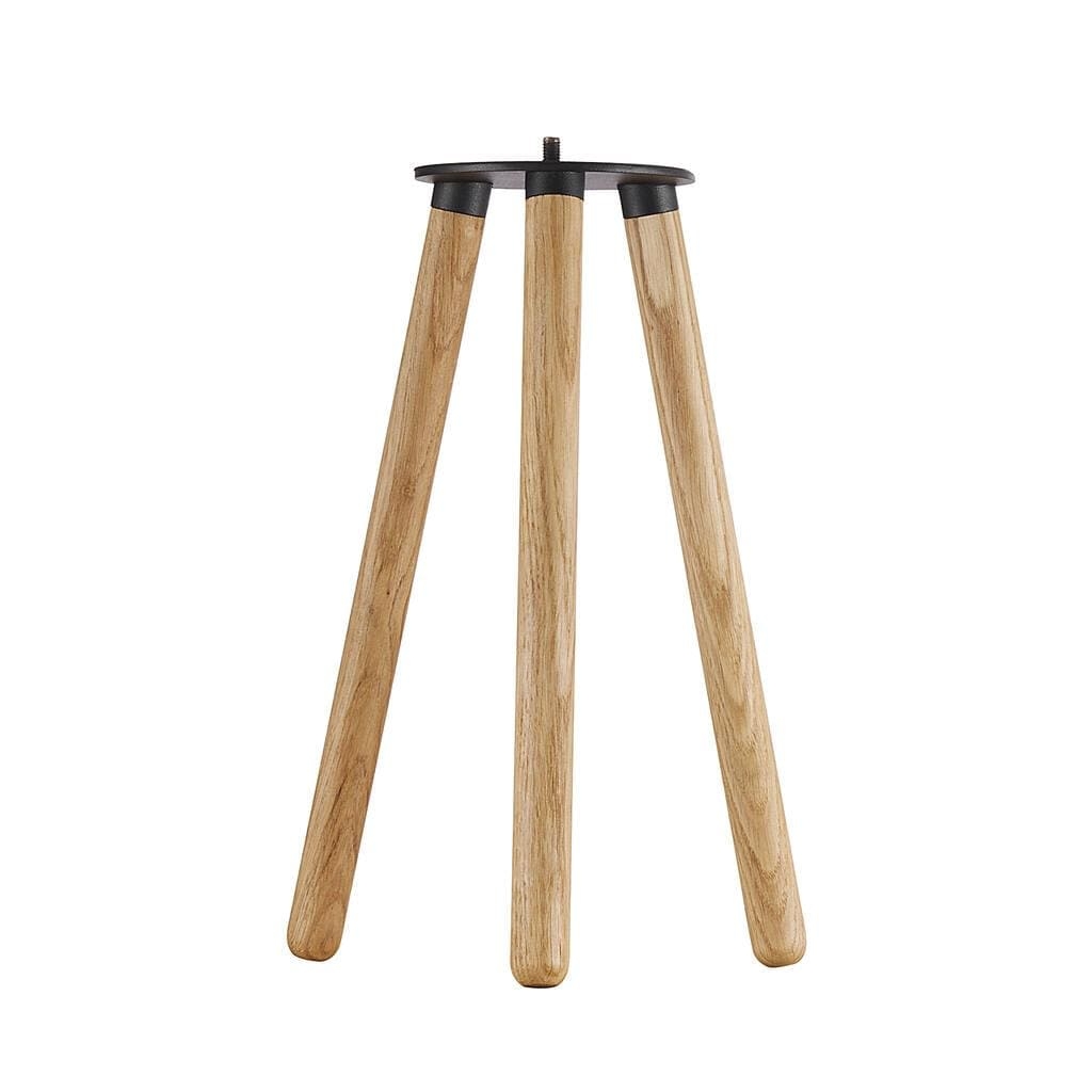 Nordlux Kettle tripod 31 Holz braun 34,4cm mit Gewinde für Kettle 22 von Nordlux