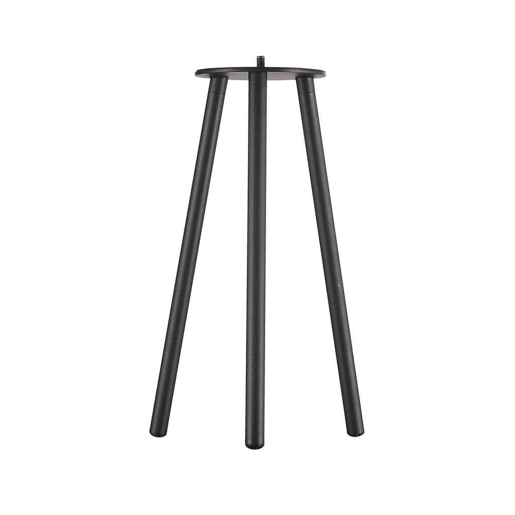 Nordlux Kettle tripod 31 schwarz Metall 34,4cm mit Gewinde für Kettle 22 von Nordlux