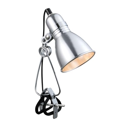 Nordlux Klemmleuchte Photo Spot 40W E27 Aluminium 59372029 von Nordlux