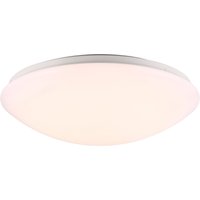 Nordlux LED Außen-Deckenleuchte "Ask", 1 flammig, Leuchtmittel LED-Board  LED fest integriert von Nordlux