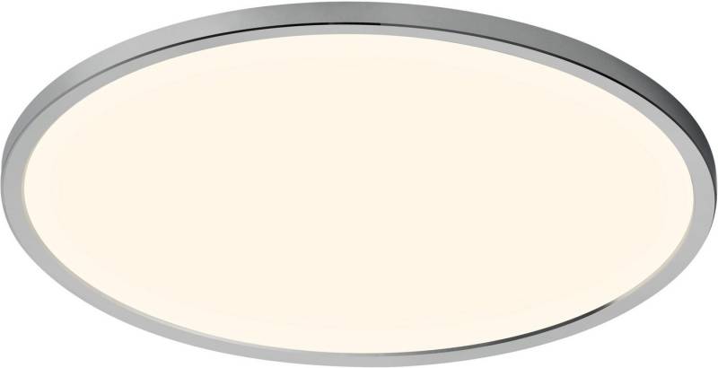 Nordlux LED Deckenleuchte OJA, LED fest integriert, Farbwechsler, Farbwechsel, inkl. LED Modul, inkl. Dimmer von Nordlux