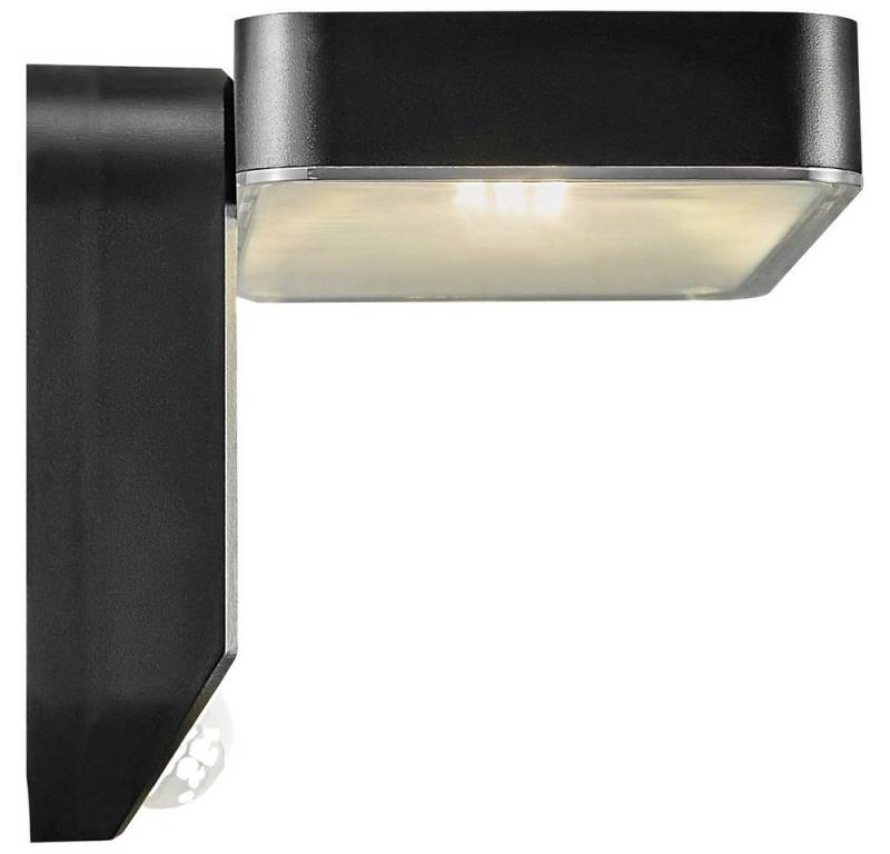 Nordlux Außen-Wandleuchte Nordlux Rica Square 2118161003 Solar-Außenwandleuchte LED LED 5 W Sch Nordlux Außen-Wandleuchte Nordlux Rica Square 2118161003 Solar-Außenwandleuchte LED LED 5 W Sch von Nordlux