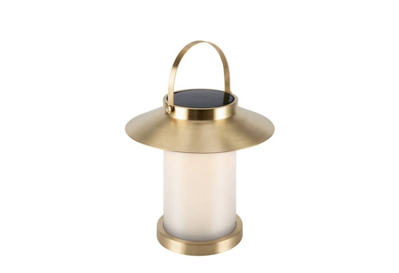 Nordlux LED Solarleuchte Temple 30 Solar Akkuleuchte Tischleuchte IP54 Gartenleuchte, LED fest integriert, warmweiss Nordlux LED Solarleuchte Temple 30 Solar Akkuleuchte Tischleuchte IP54 Gartenleuchte, LED fest integriert, warmweiss von Nordlux