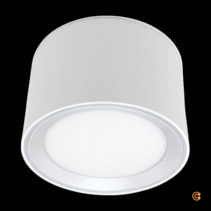 Nordlux Led Deckenspot Landon Deckenlampe Deckenleuchte Smart Weiß Höhe 82 Cm   B-Ware von Nordlux