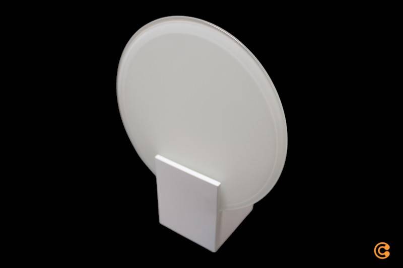Nordlux Led Wandleuchte Hester Wandlampe Flurleuchte Lampe Leuchte Ip44 Weiß B-Ware von Nordlux