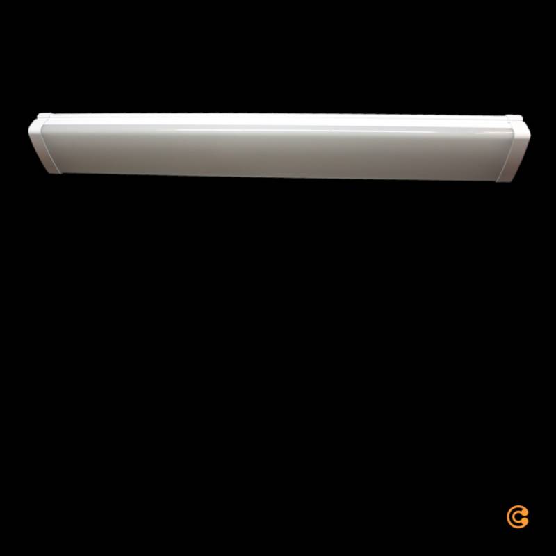 Nordlux Lichtleiste Sensor Burbank Led Weiß Ip65 90cm Kunststoff 4000 K Leuchte B-Ware von Nordlux