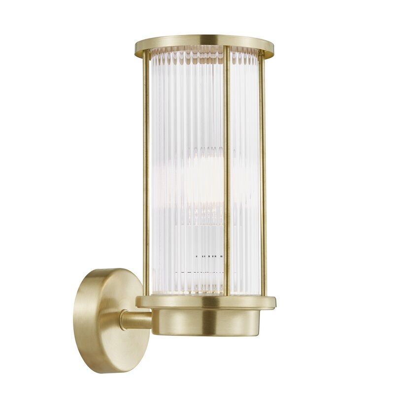 Nordlux Linton Wandleuchte messing E27 IP54 Nordlux Linton Wandleuchte messing E27 IP54 von Nordlux