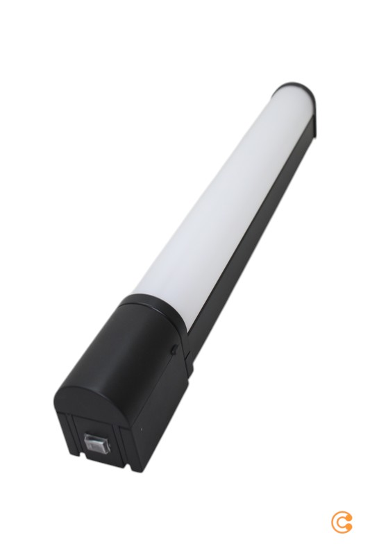 Nordlux Malaika 49 2310201003 Led Wandleuchte   6.00 W Led Modul Schwarz B-Ware von Nordlux