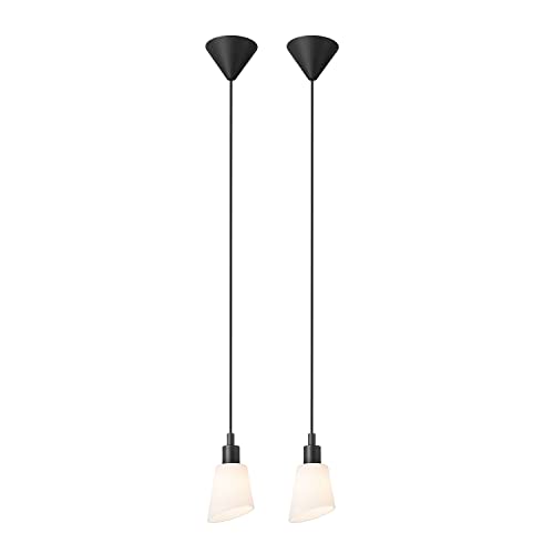 Nordlux Molli 2112803003 Pendelleuchte E14 Schwarz von Nordlux