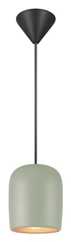 Nordlux NOTTI 10 Pendelleuchte gruen E27 dimmbar 10x10x12cm Nordlux NOTTI 10 Pendelleuchte gruen E27 dimmbar 10x10x12cm von Nordlux