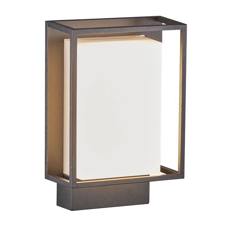 Nordlux Nestor LED Wandleuchte schwarz von Nordlux