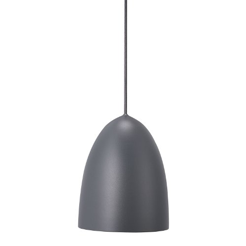 Nordlux Nexus 20 cm grau Hängeleuchte Pendelleuchte, Glocke, grau von Nordlux