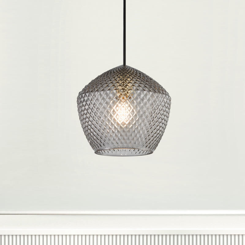 Nordlux Orbiform Pendelleuchte 1-fach Rauchglas E27 Nordlux Orbiform Pendelleuchte 1-fach Rauchglas E27 von Nordlux