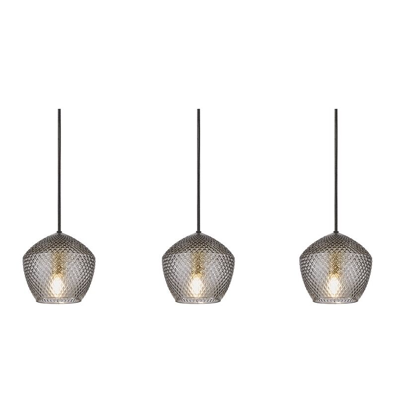 Nordlux Orbiform Pendelleuchte 3-fach Rauchglas E14 Nordlux Orbiform Pendelleuchte 3-fach Rauchglas E14 von Nordlux