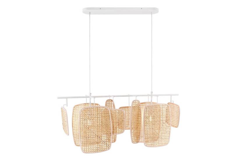 Nordlux Pendelleuchte Bali Pendellampe Hängeleuchte Metall + Bamboo, ohne Leuchtmittel von Nordlux