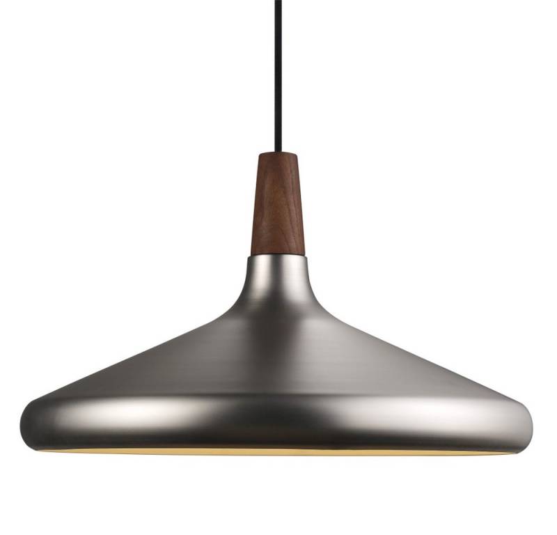 Nordlux Pendelleuchte Designer Hängeleuchte Float 39 geb. Stahl E27, ohne Leuchtmittel von Nordlux