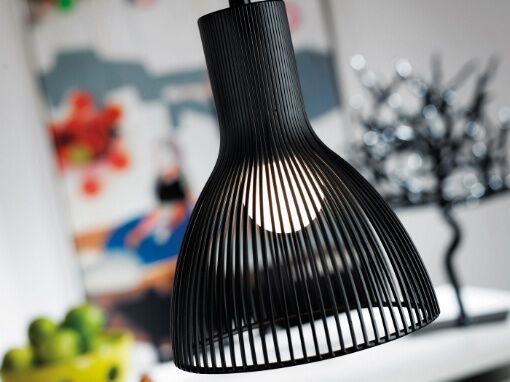 Nordlux Pendelleuchte Emition 26 schwarz Nordlux Pendelleuchte Emition 26 schwarz von Nordlux
