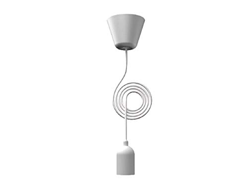 Nordlux Pendelleuchte Funk 25W E27 weiß 75470001 von Nordlux