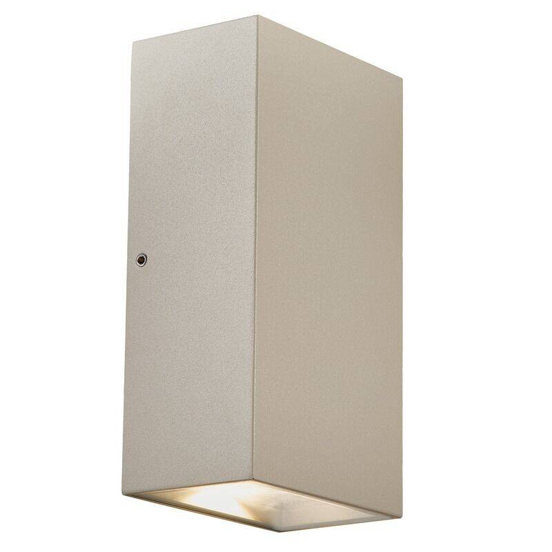 Nordlux Rold Flat Wandleuchte sand LED IP54 von Nordlux