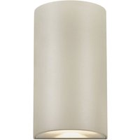 Nordlux - Rold Round 84141008 LED-Außenwandleuchte 10.50 w LED-Modul Sand von Nordlux
