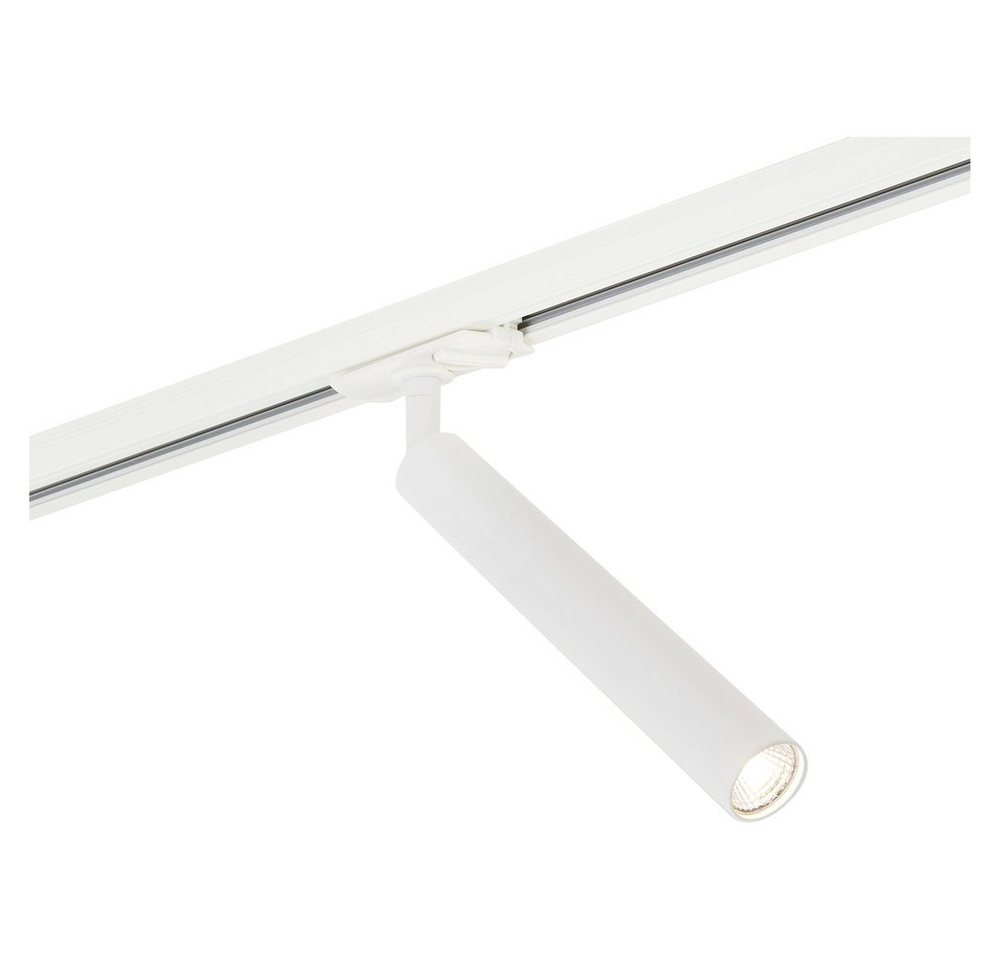Nordlux Schienensystem-Leuchten Nordlux Spot Link Omari 2112229901 LED-Schienenstrahler LED LED EEK:, 3.40 cm, (2112229901 (Spot Link Omari) von Nordlux