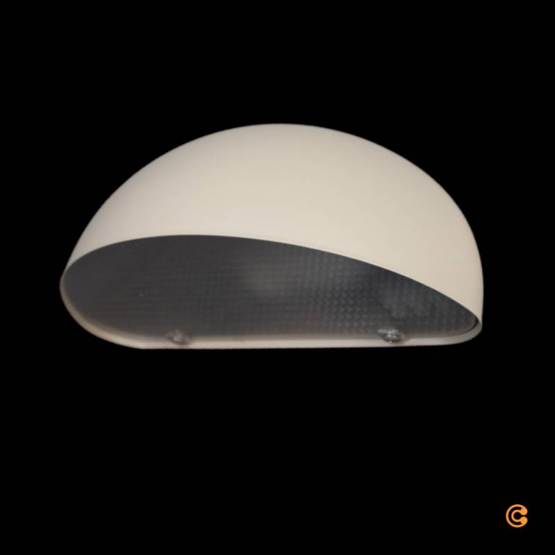 Nordlux Scorpius Wandleuchte Sandfarbe E14 Ip33 21651008 5704924010521 Leuchte B-Ware von Nordlux