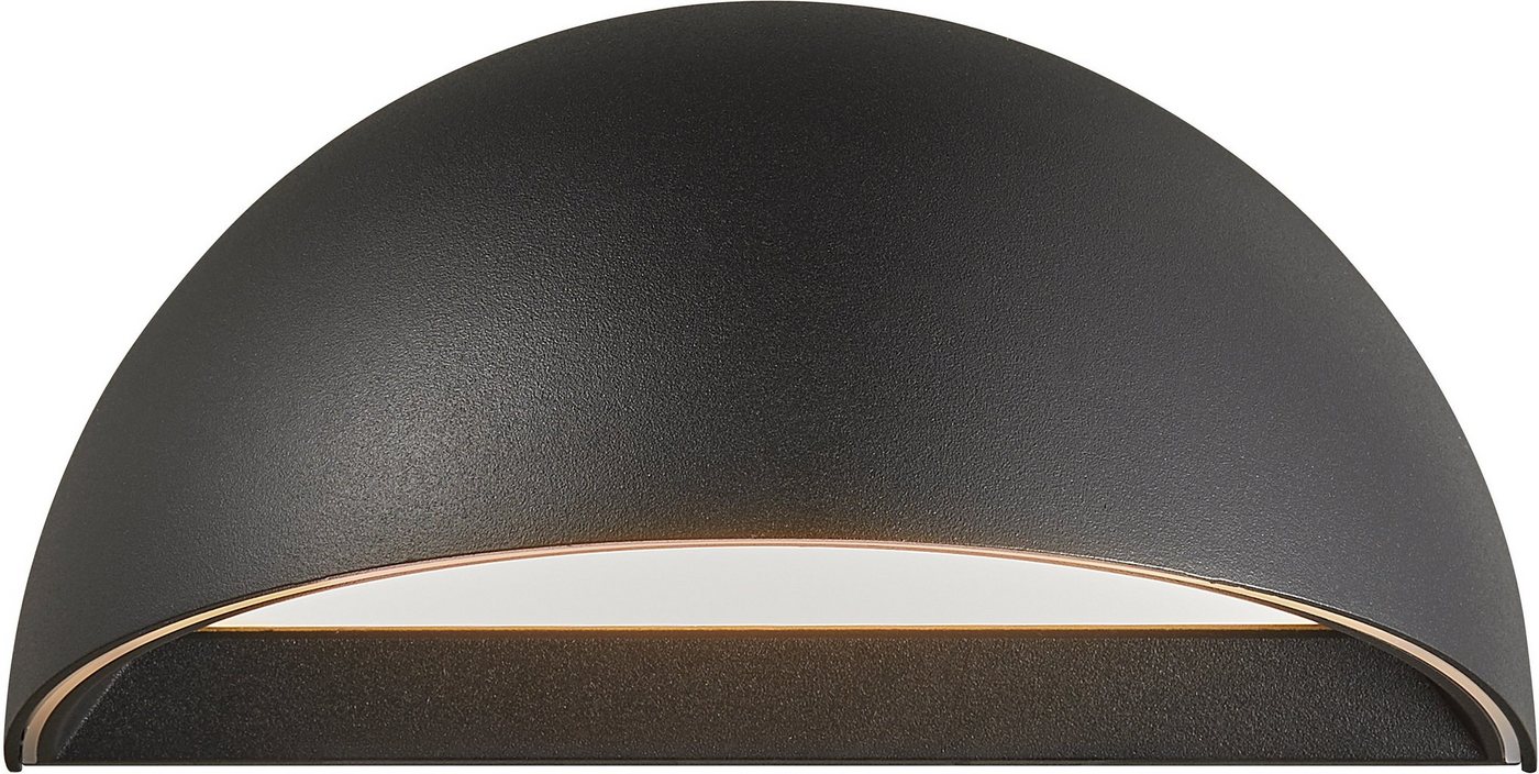 Nordlux Smarte LED-Leuchte Arcus, Bewegungsmelder, Bluetooth, Dimmer, Smart Home, Timerfunktion, LED fest integriert, Farbwechsler, Smart Light, steuerbares Licht, inkl. LED, dimmbar von Nordlux