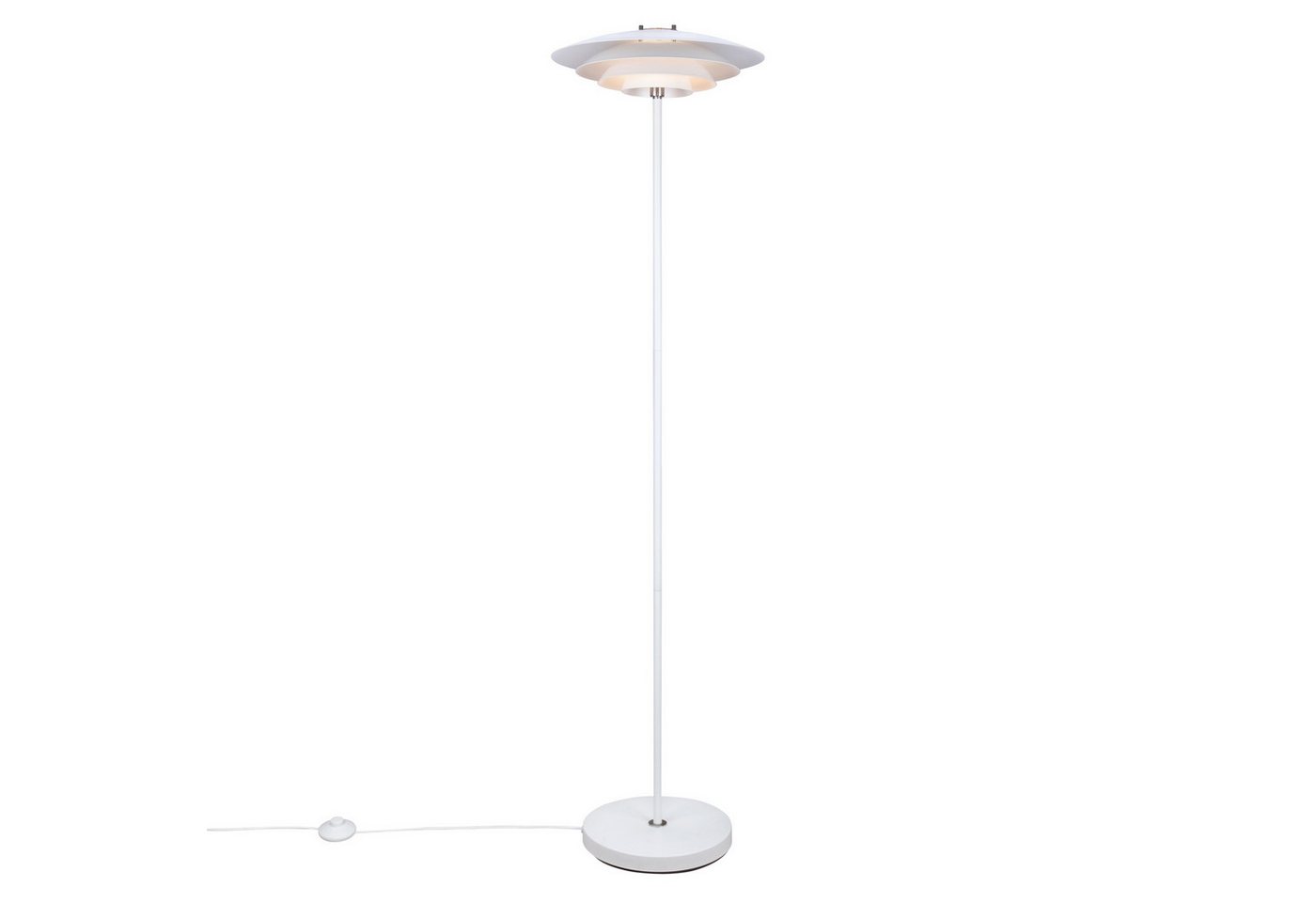 Nordlux Stehlampe Bretagne G9 Metall, ohne Leuchtmittel, Bodenstehleuchte Nordlux Stehlampe Bretagne G9 Metall, ohne Leuchtmittel, Bodenstehleuchte von Nordlux