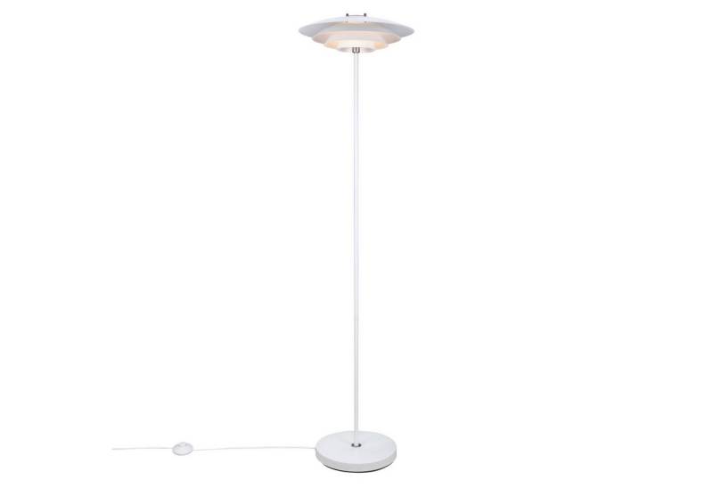 Nordlux Stehlampe Bretagne G9 Metall, ohne Leuchtmittel, Bodenstehleuchte Nordlux Stehlampe Bretagne G9 Metall, ohne Leuchtmittel, Bodenstehleuchte von Nordlux