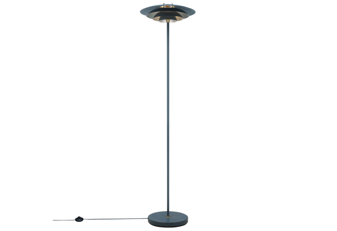 Nordlux Stehlampe Bretagne G9 Metall, ohne Leuchtmittel, Bodenstehleuchte Nordlux Stehlampe Bretagne G9 Metall, ohne Leuchtmittel, Bodenstehleuchte von Nordlux