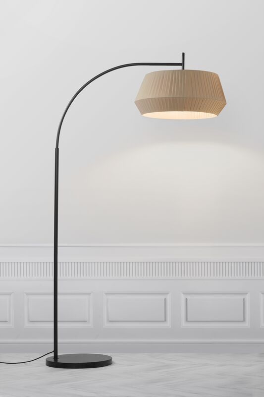 Nordlux Stehleuchte Dicte beige von Nordlux