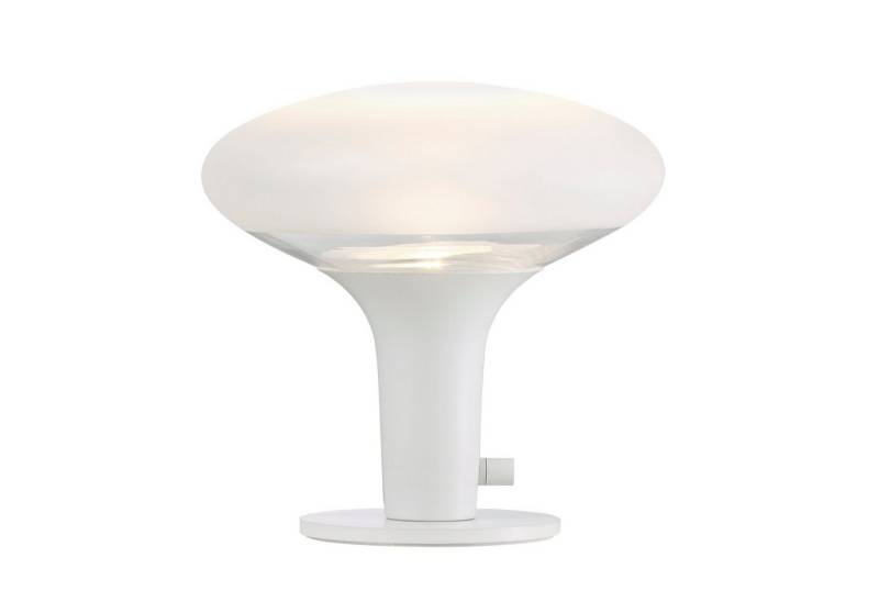 Nordlux Tischleuchte Dee 2.0 weiss GU10 Glas 84435001, ohne Leuchtmittel von Nordlux