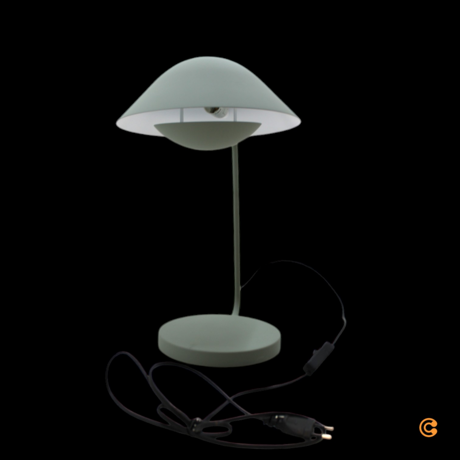 Nordlux Tischleuchte Lampe Nachttischlampe Leuchte Freya Metall Siehe Text B-Ware von Nordlux