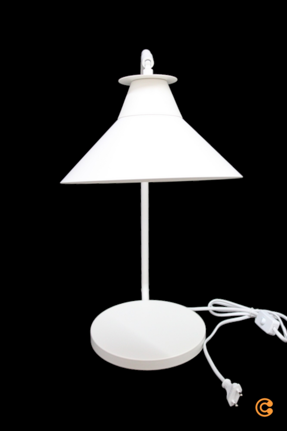Nordlux Tischleuchte Schreibtischlampe Nachttischlampe Leuchte Lampe Licht E27 B-Ware von Nordlux
